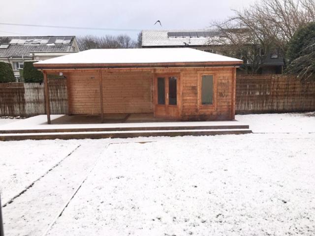 Culduthel Cottage Inverness Exterior foto